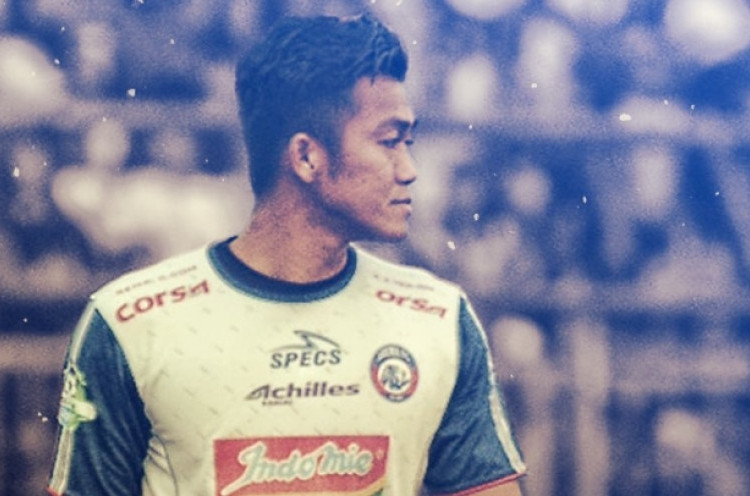 Utam Rusdiana Ingin Lanjutkan Clean Sheet Bersama Arema FC di Markas Persipura