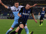 Lazio Vs Inter, Duel Dua Tim Penembak Jitu Terbaik di Serie A