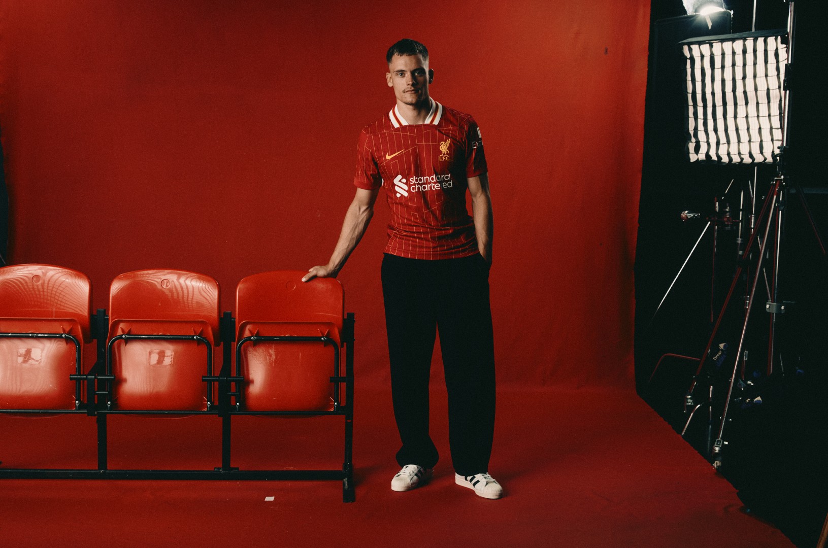 Anggap Liverpool Tiga Besar Klub Terbaik Dunia, Florian Wirtz Tidak Ragu Bergabung