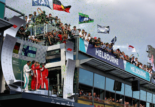 5 Hal yang Wajib Diketahui Jelang Musim Baru F1 2019