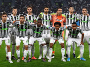 Lebih Keren dari Jersey Utama, Juventus Luncurkan Seragam Spesial
