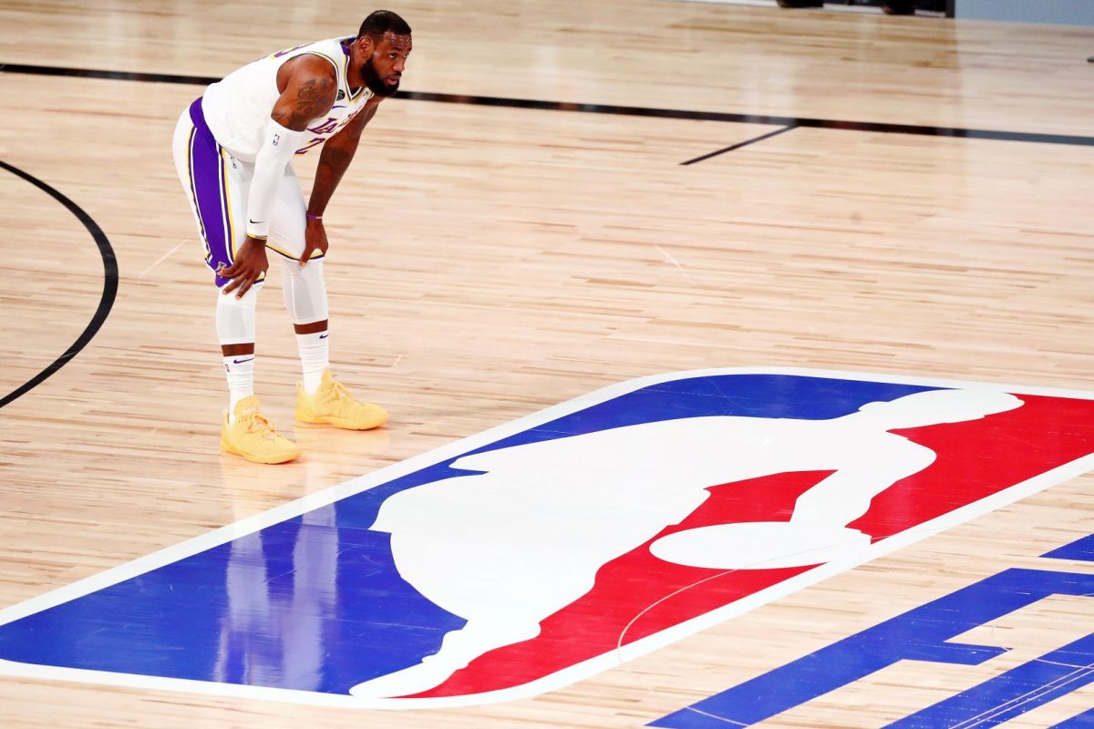LeBron James, Legenda, GOAT dengan Caranya Sendiri