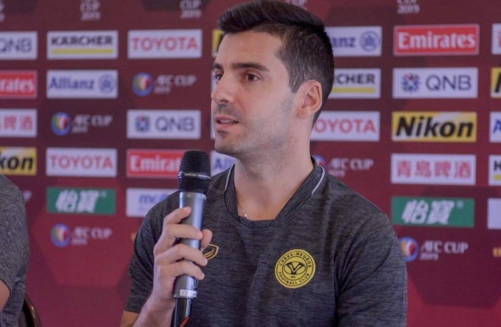 Hadapi Persija, Striker Ceres-Negros Ingin seperti Saat Kalahkan JDT dan Hanoi FC