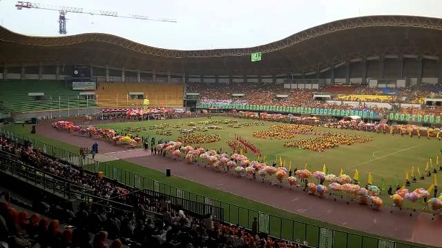 Persija Jakarta Batal Bermarkas Di Stadion Patriot