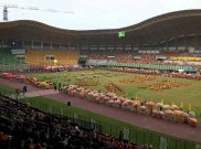 Persija Jakarta Batal Bermarkas Di Stadion Patriot