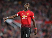 Paul Pogba Tegaskan Bertahan di Manchester United, tetapi...