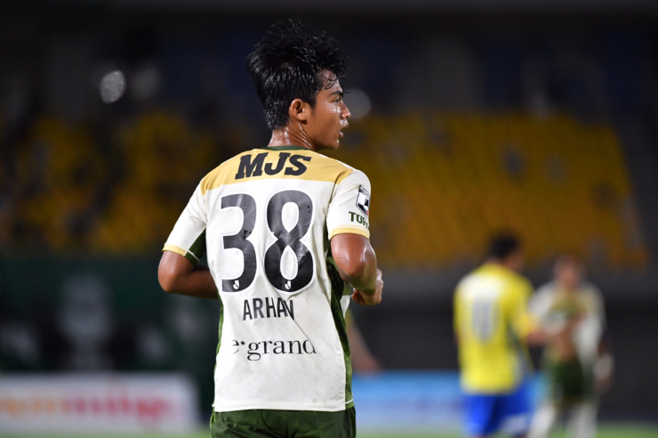 Pratama Arhan, Jepang dan Harapan Sang Petualang