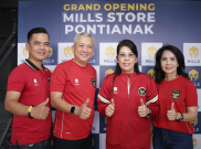 Mills Lebarkan Sayap ke Pontianak, Perkuat Akses Produk Olahraga Lokal