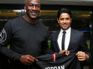 Kolaborasi dengan Air Jordan Bikin Penjualan Jersey PSG Melonjak Drastis