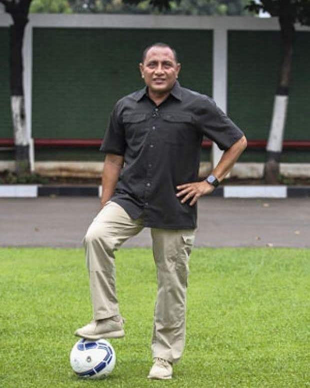Umuh Muchtar Klaim Banyak Klub yang Kecewa dengan Edy Rahmayadi, Singgung Mosi Tidak Percaya