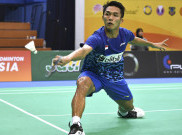 Peluang Indonesia untuk Berjaya di Sektor Tunggal Putra pada Piala Thomas 2018 Tetap Ada