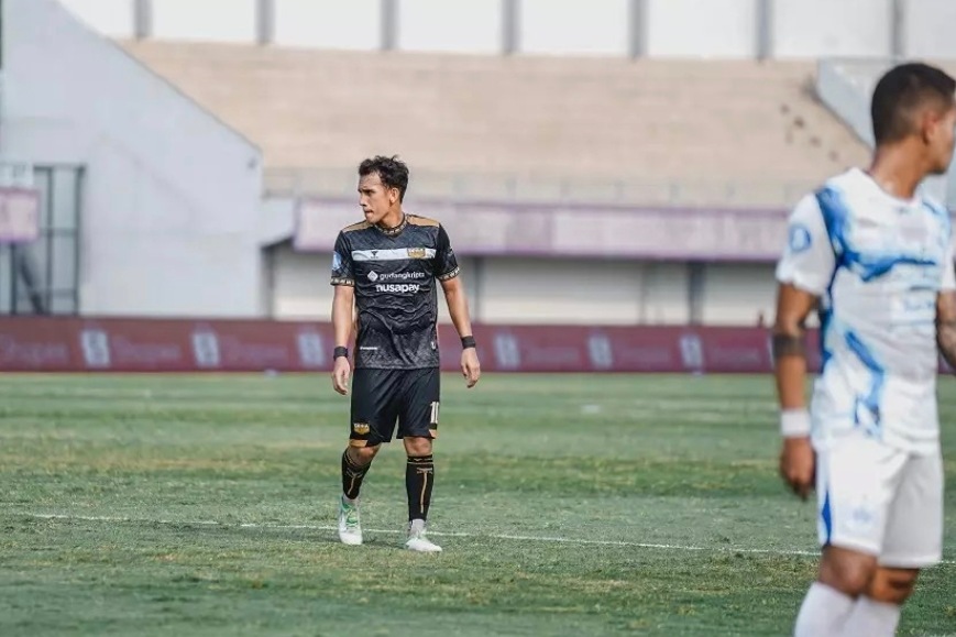 Dewa United FC Vs Persija, Reuni Para Alumni Lechia Gdansk