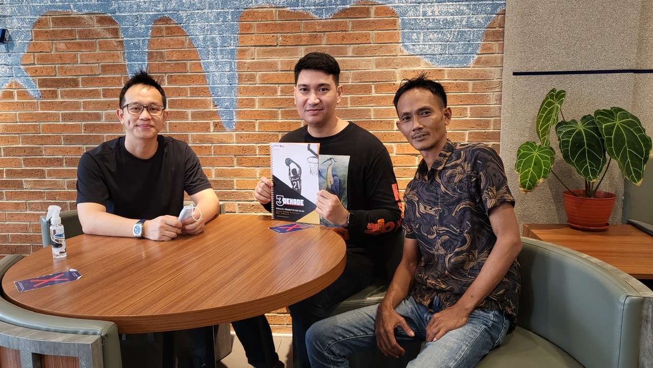 Kembali Hadir, Ada yang Baru di GoBasket 3 Dekade