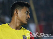 Bek Bali United Haudi Abdillah Belum Pikirkan Kekuatan TIRA-Persikabo