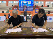 NBA Bersama Pemprov Jateng Gelar Akademi Pelatih Jr.NBA