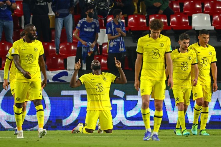 Piala Dunia Antarklub 2021: Chelsea Pikul Beban Berat