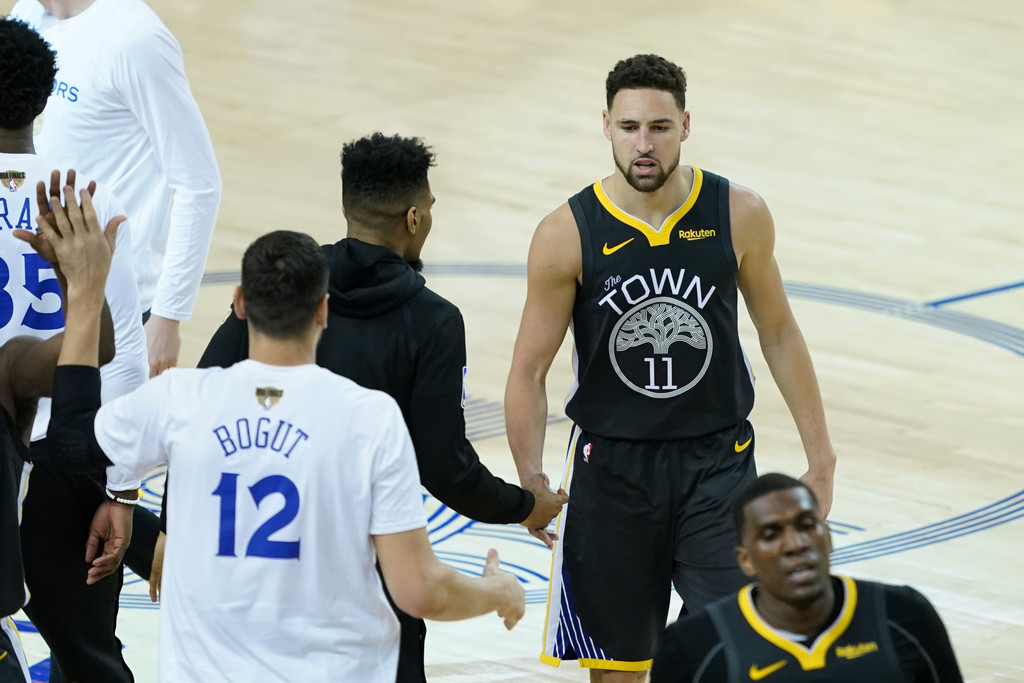 Klay Thompson Merana Hampir Dua Tahun Absen dari NBA