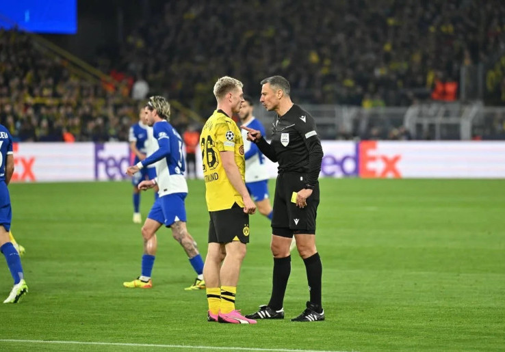 Jadi Wasit Final Liga Champions, Slavko Vincic Terima Gaji Rp175,9 Juta