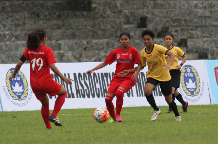 Bengawan Cup III 2017 Resmi Diikuti Tujuh Klub Sepak Bola Wanita