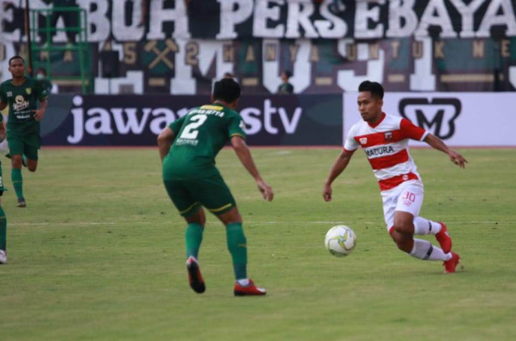 Piala Indonesia: Andik Vermansah Jadi Kapten di Madura United, Ini Kata Dejan Antonic