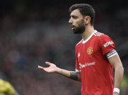 Bruno Fernandes Heran Man United Sulit Cetak Gol