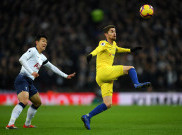 Tottenham 3-1 Chelsea: Rekor Maurizio Sarri Terhenti