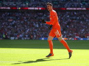 Liverpool Incar Thibaut Courtois Gantikan Loris Karius, tetapi...