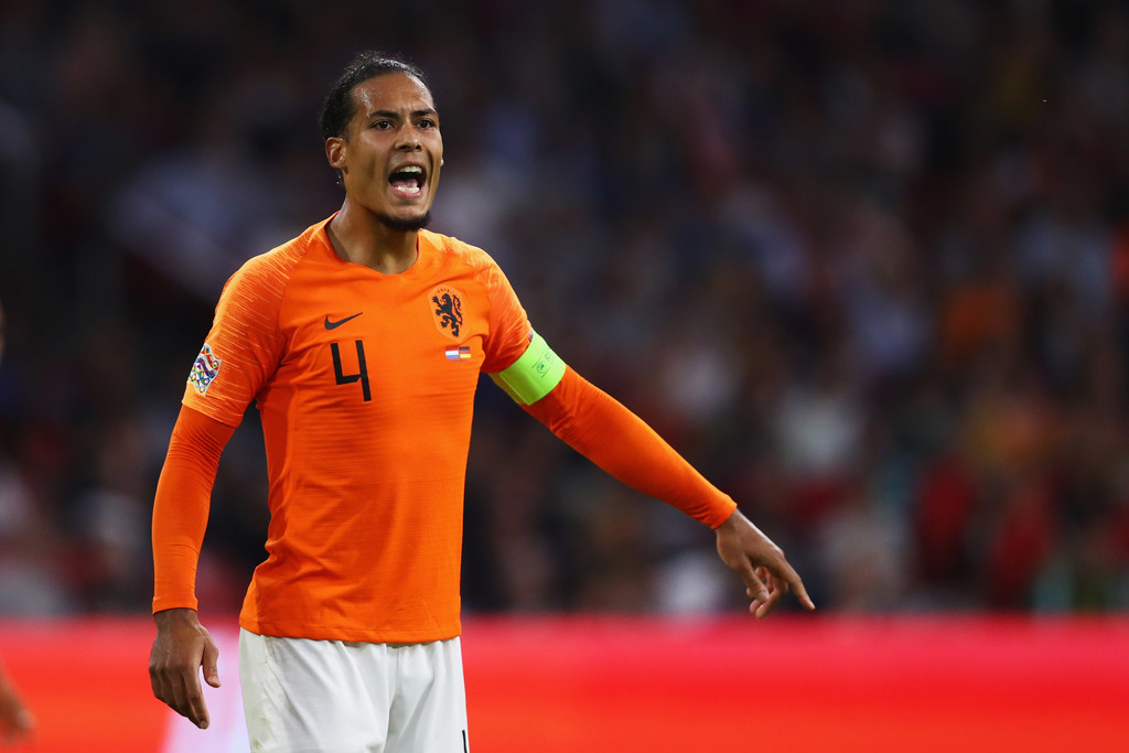 4 Bek Serie A yang Dapat Dijual Seharga Rekor Transfer Van Dijk