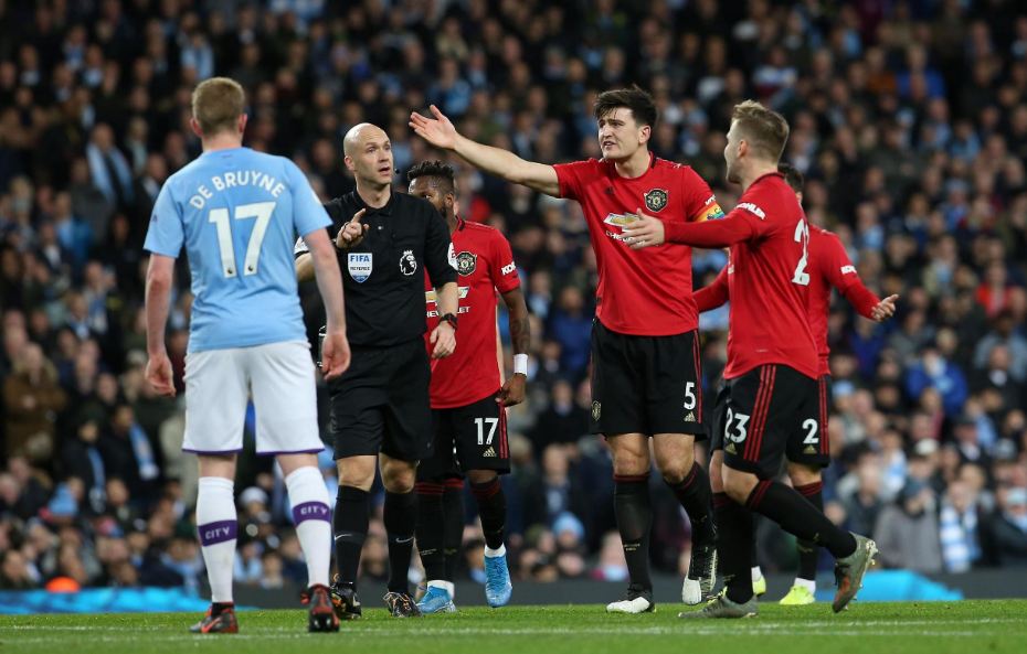 Prediksi Manchester United Vs Manchester City: Derby Manchester ke-182 dan Keempat Musim Ini