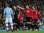 Prediksi Manchester United Vs Manchester City: Derby Manchester ke-182 dan Keempat Musim Ini