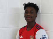 5 Fakta Menarik dari Albert Sambi Lokonga, 'Vieira Baru' Arsenal