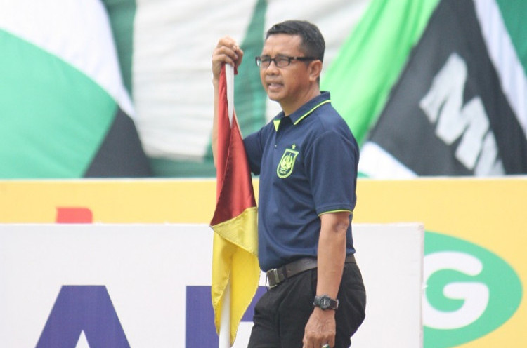 PSIS Semarang Resmi Perpanjang Kontrak Jafri Sastra Selama Dua Tahun