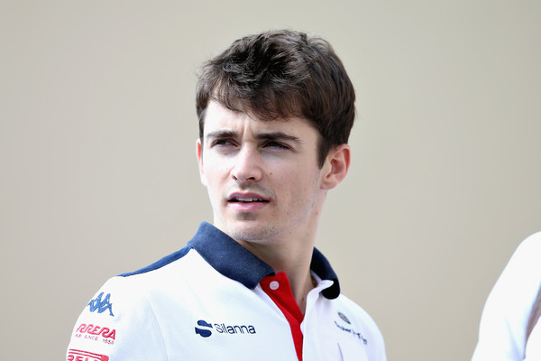 Jadi Rekan Setim Juara Dunia F1 Empat Kali, Charles Leclerc Tidak Grogi