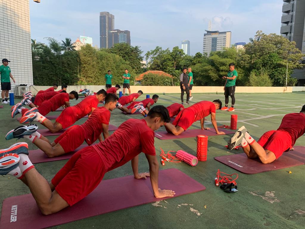 Indra Sjafri Tak Menolak Potensi Pergantian, Terutama jika Pemain Timnas U-22 Cedera