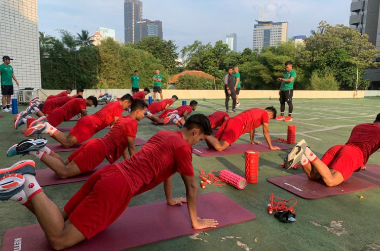 Indra Sjafri Tak Menolak Potensi Pergantian, Terutama jika Pemain Timnas U-22 Cedera