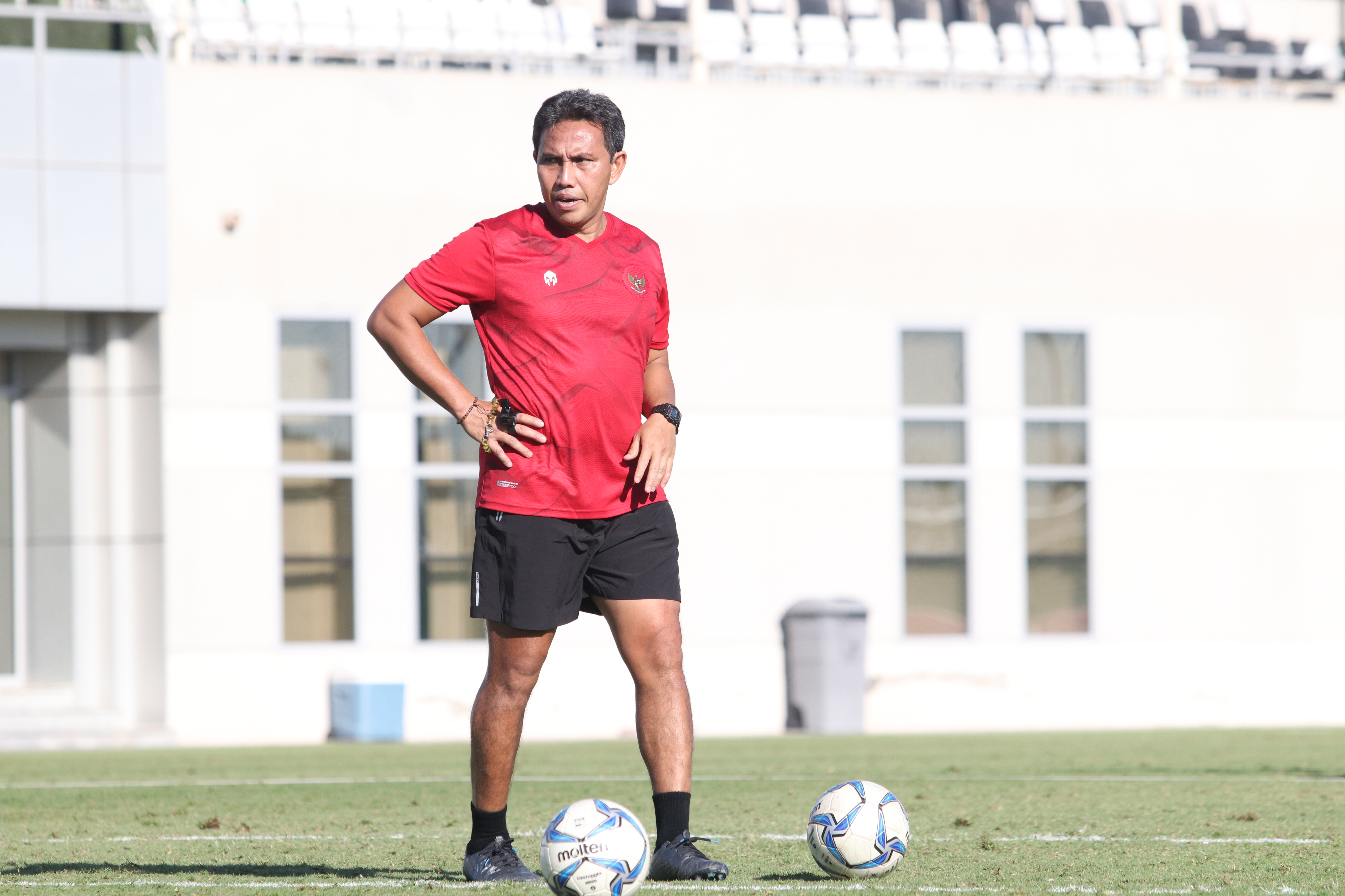 Bima Sakti Panggil 4 Pemain Baru pada TC Timnas Indonesia U-16 meski Kerangka Tim Sudah Terbentuk