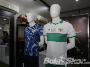 Launching Jersey Tandang Timnas Indonesia, Makna Mendalam di Setiap Goresan (VIDEO)