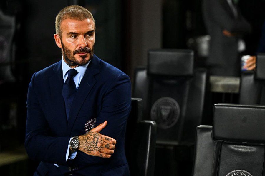 David Beckham Desak Keluarga Glazer Jual Manchester United