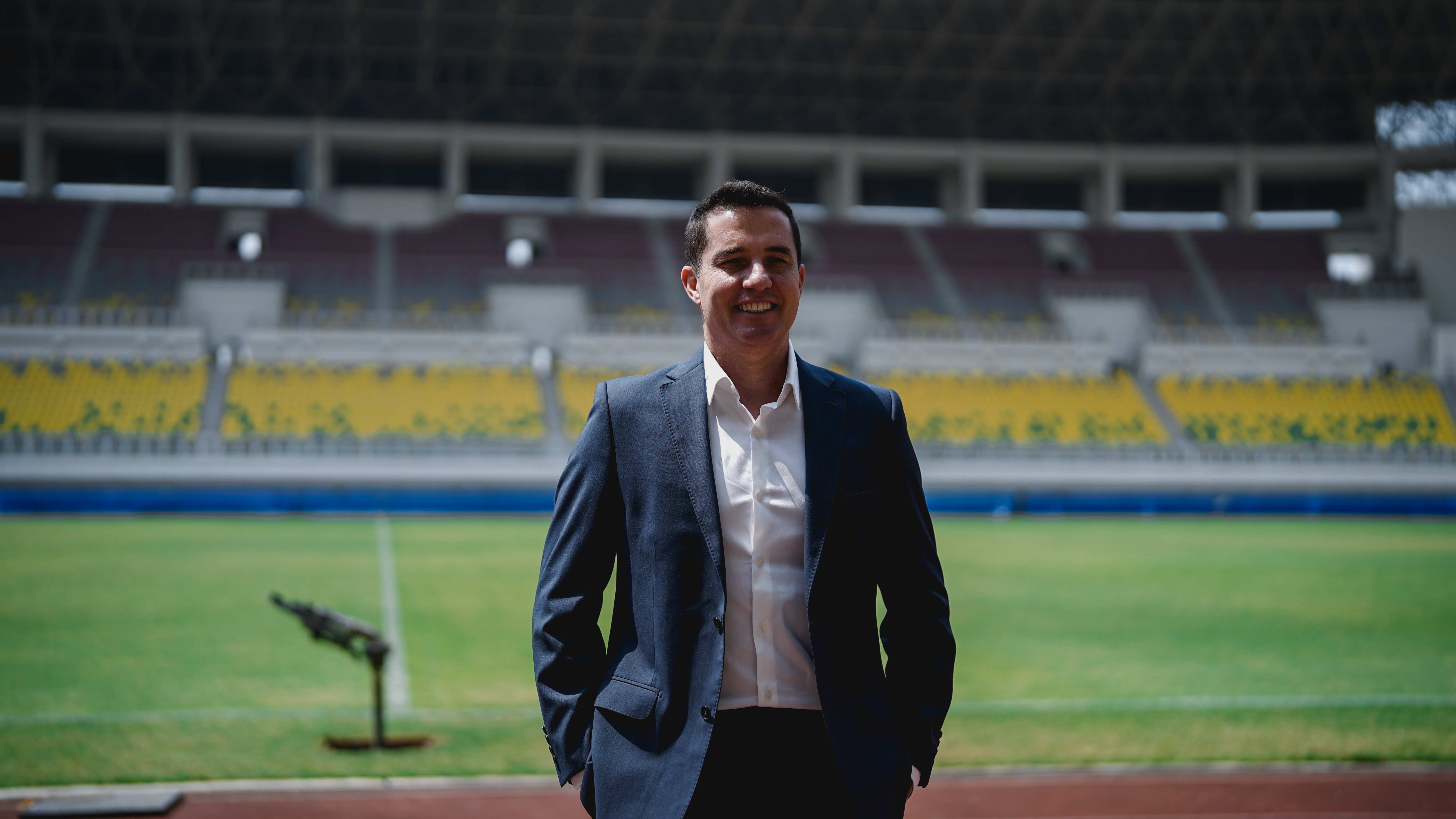 Profil Osmar Loss, Pelatih Baru Dewa United Banten FC dengan Rekam Jejak Gemilang