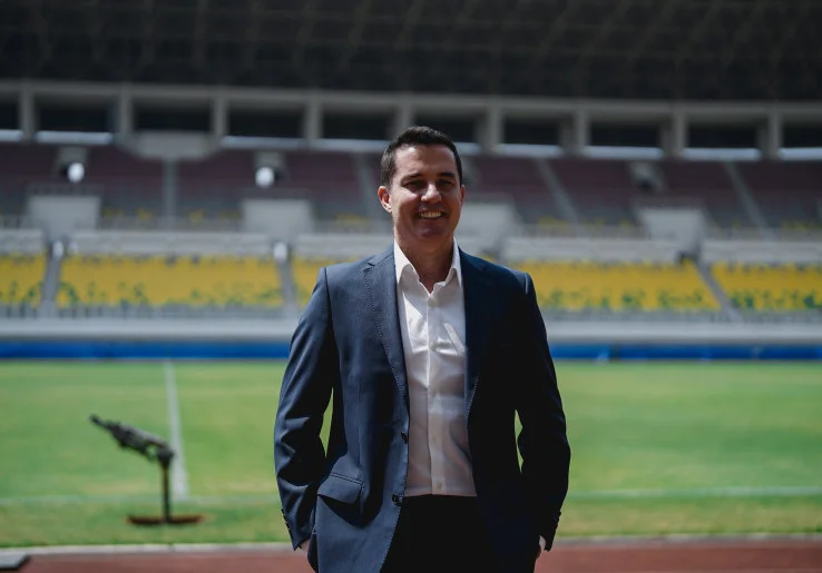 Profil Osmar Loss, Pelatih Baru Dewa United Banten FC dengan Rekam Jejak Gemilang
