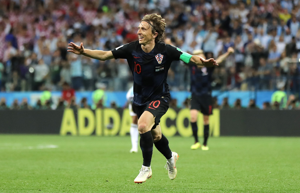 Luka Modric: Gelandang Terbaik Sepanjang Masa Kroasia dan Alien Seperti Andres Iniesta