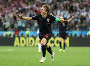 Luka Modric: Gelandang Terbaik Sepanjang Masa Kroasia dan Alien Seperti Andres Iniesta
