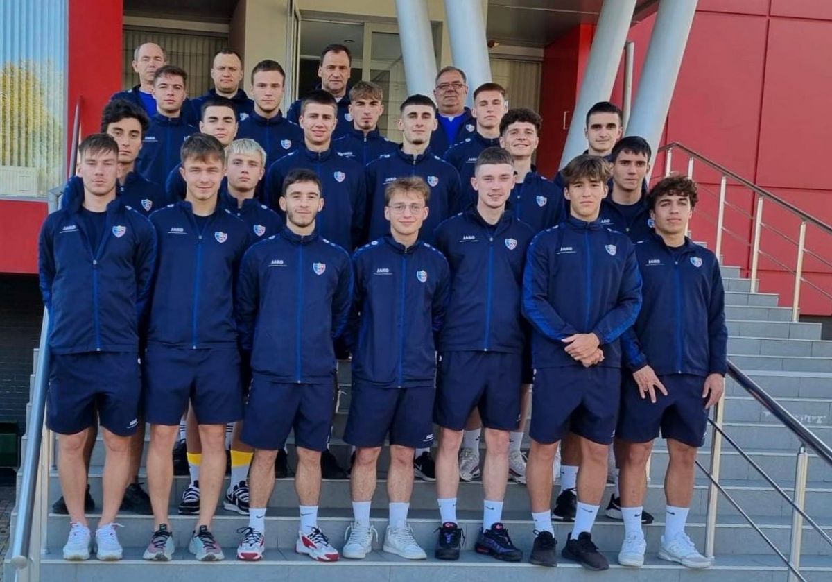 Moldova Siapkan 20 Pemain untuk Hadapi Timnas Indonesia U-20