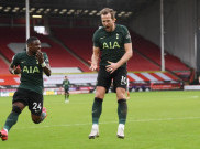 Sheffield United 1-3 Tottenham Hotspur: The Lilywhites Panaskan Persaingan di Puncak 