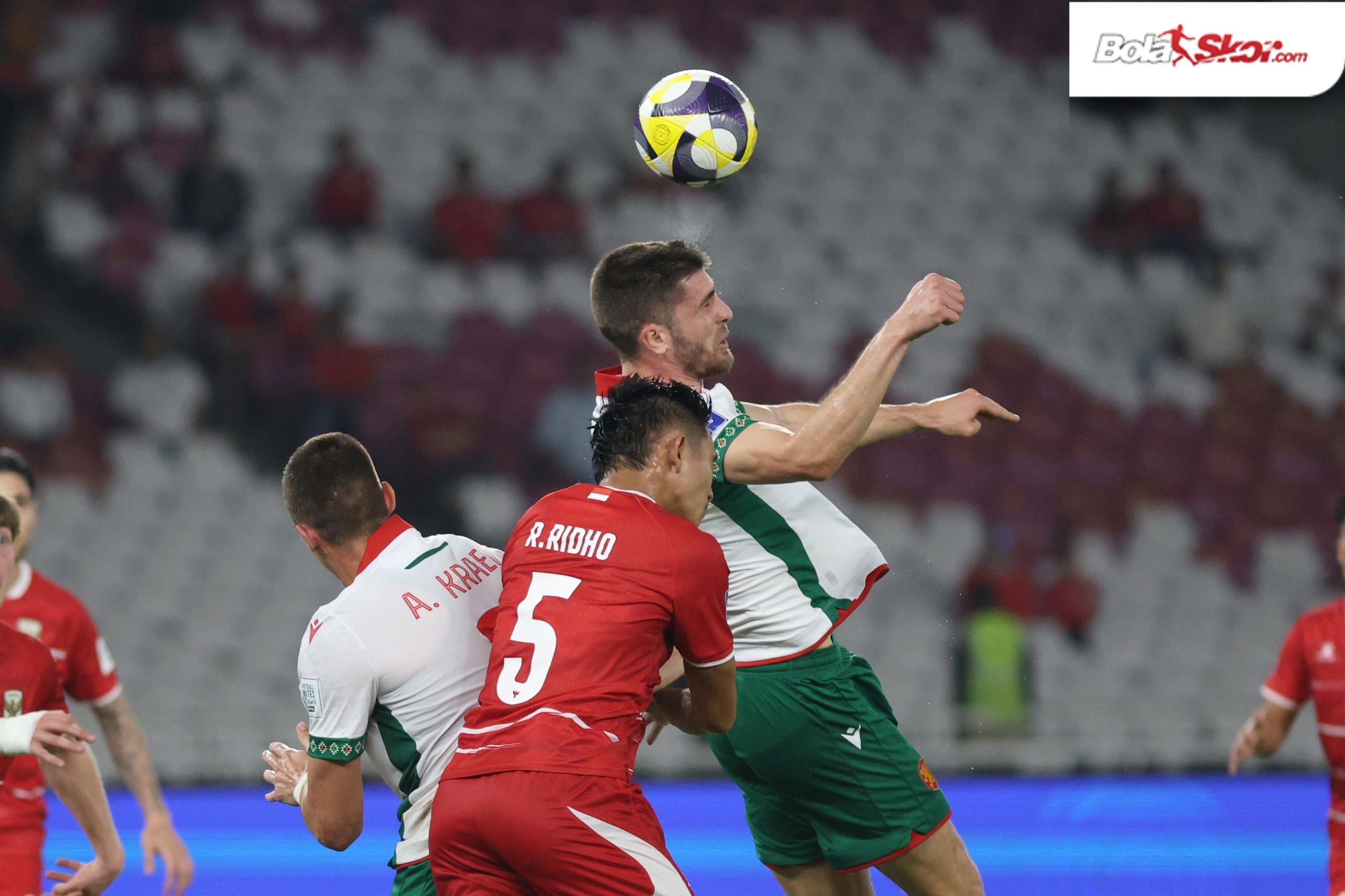 Link Streaming Timnas Indonesia vs Oman, Jumat 5 Juni 2026, Kick Off Jam 20.00 WIB