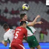 Galeri Foto: Timnas Indonesia Kalah Tipis dari Bulgaria