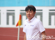 Shin Tae-yong Sebut Gajinya sebagai Pelatih Timnas Indonesia Dipotong 50 Persen oleh PSSI