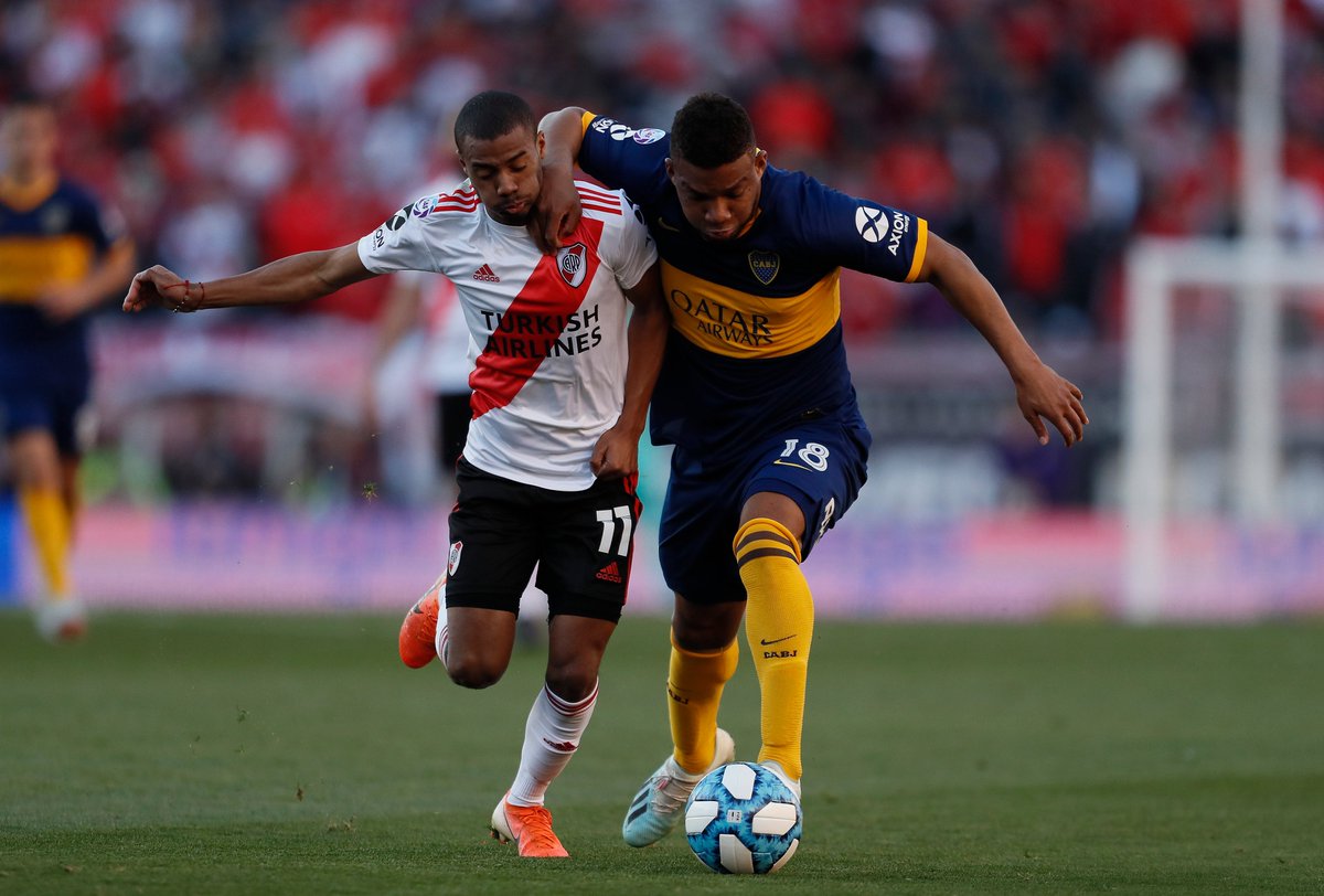 Liga Argentina Batalkan Musim 2019-2020 Efek Virus Corona