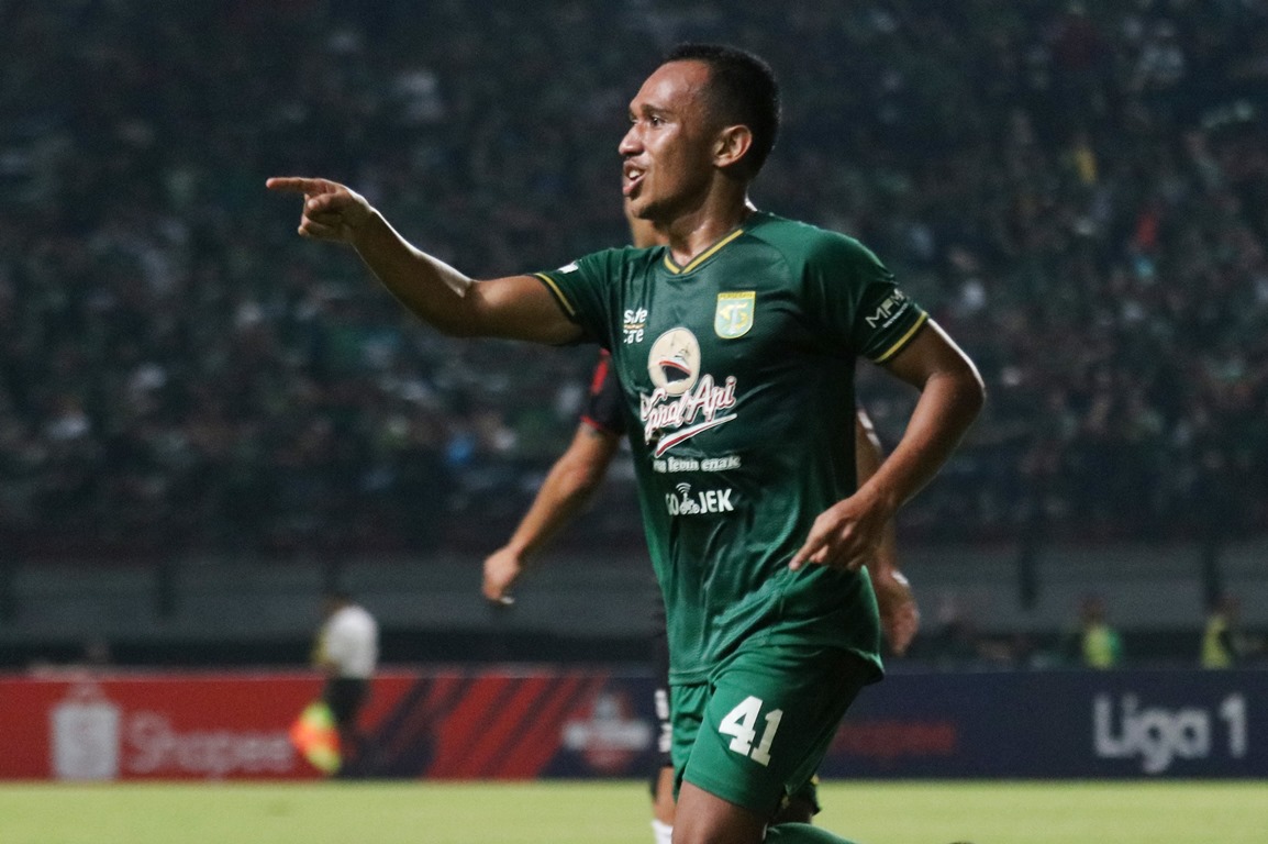 Skuat Persebaya Pantang Euforia Berlebihan