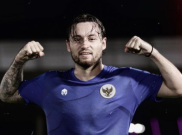 Harus Genap 5 Tahun untuk Bela Timnas, Marc Klok Beri Respons